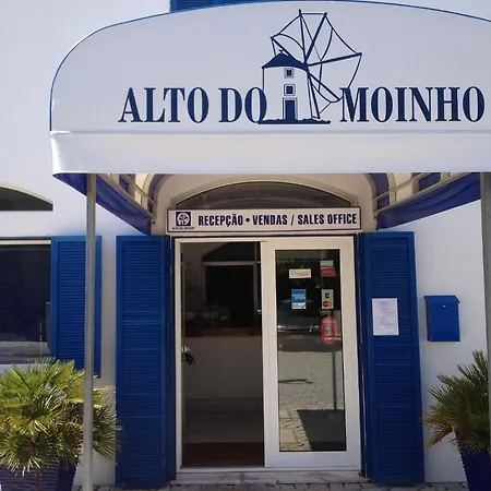 Cheerfulway Alto Do Moinho מלון דירות